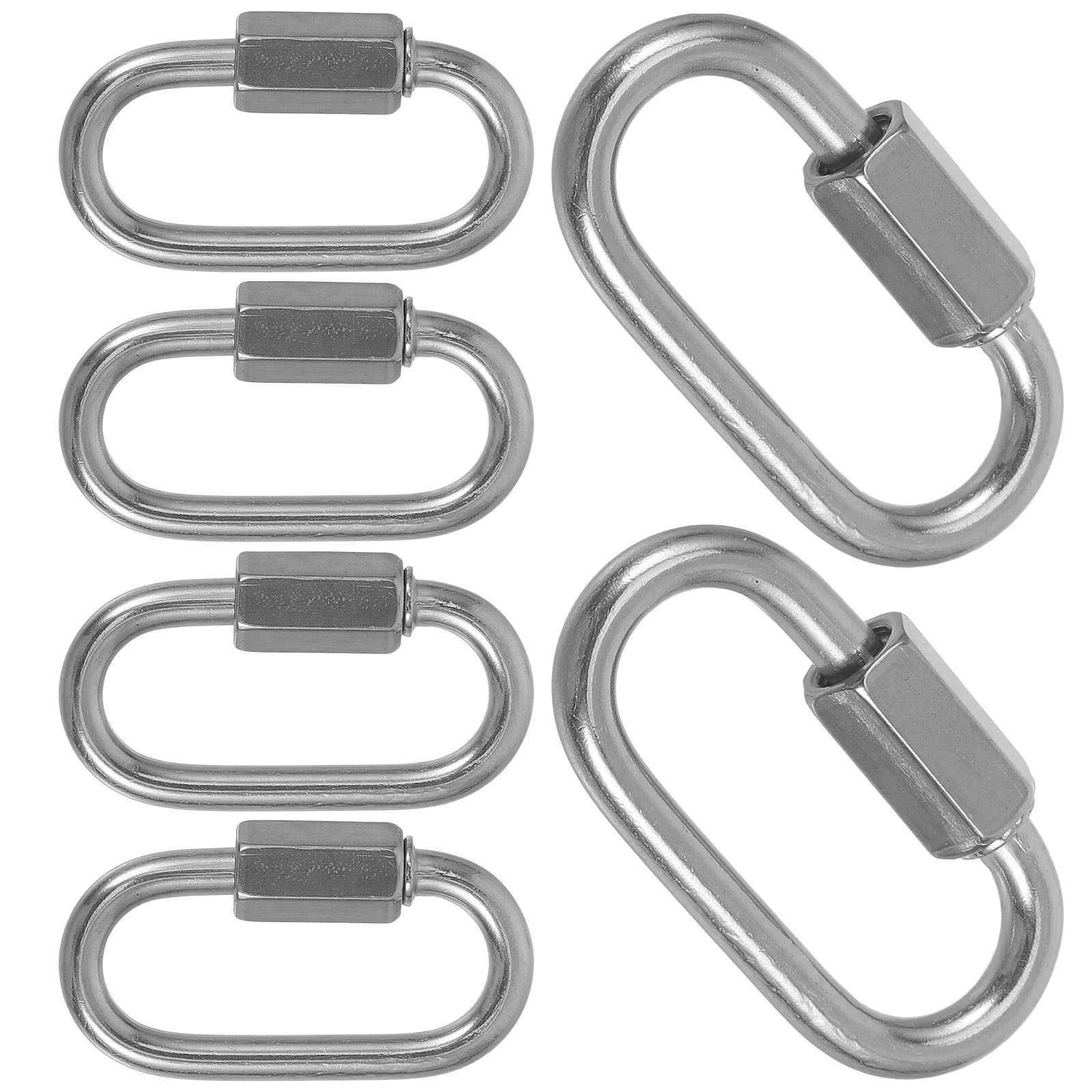 6Pcs Stainless Steel Quick Lin - Steel Chain review and price