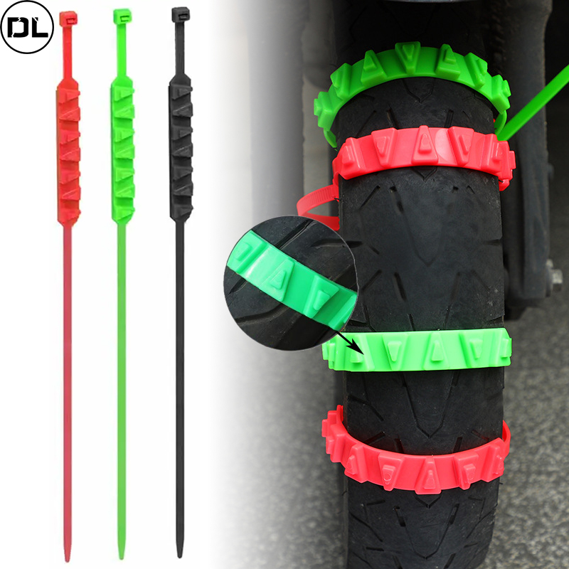 3/5pcs Anti-Skid Snow Chains f - Bicycle Chain review and price