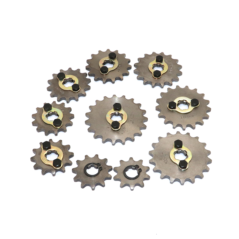 New 420# 17mm  Front Engine Sp - Sprocket Chain review and price