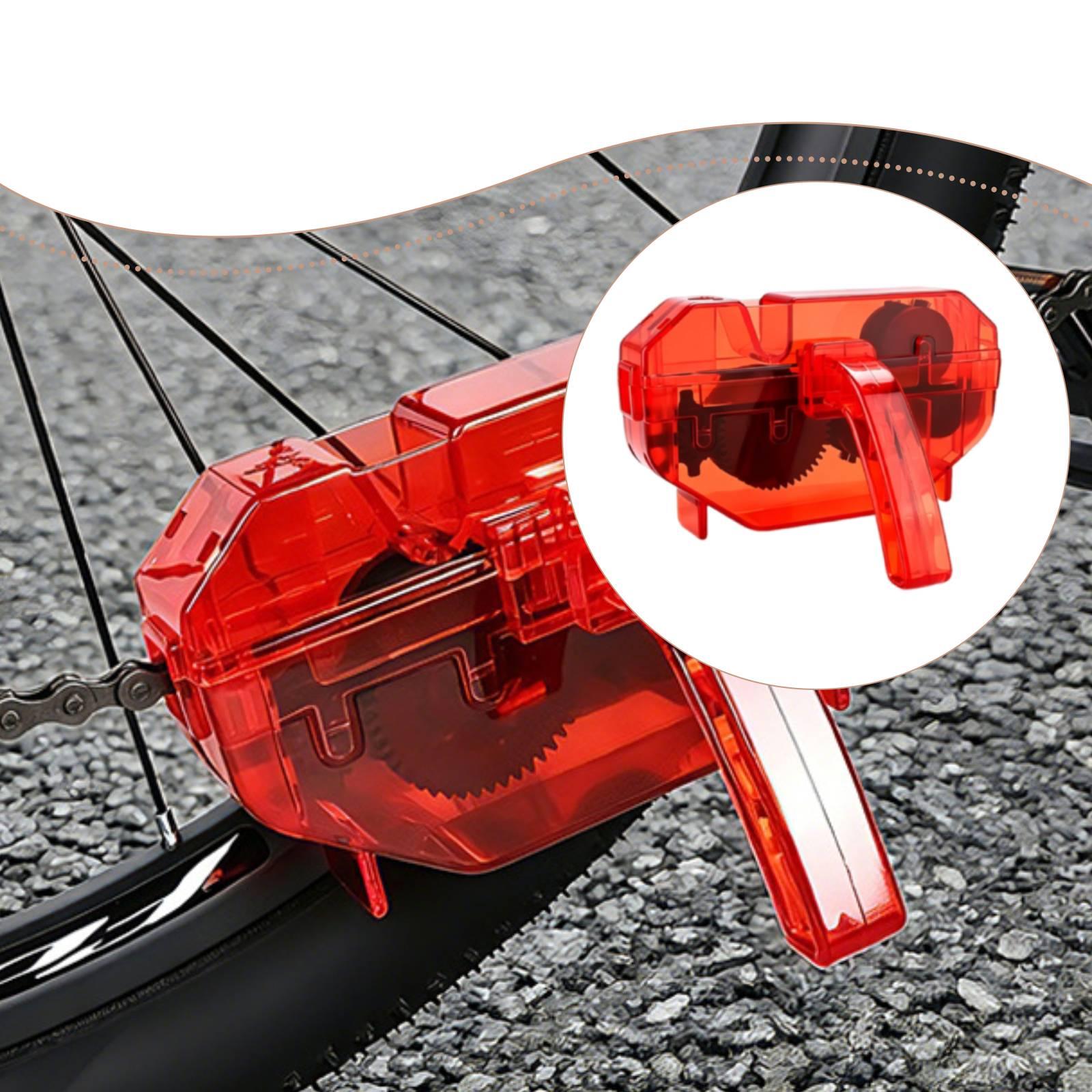 Bike Chain Cleaner Visibility  - Bicycle Chain review and price